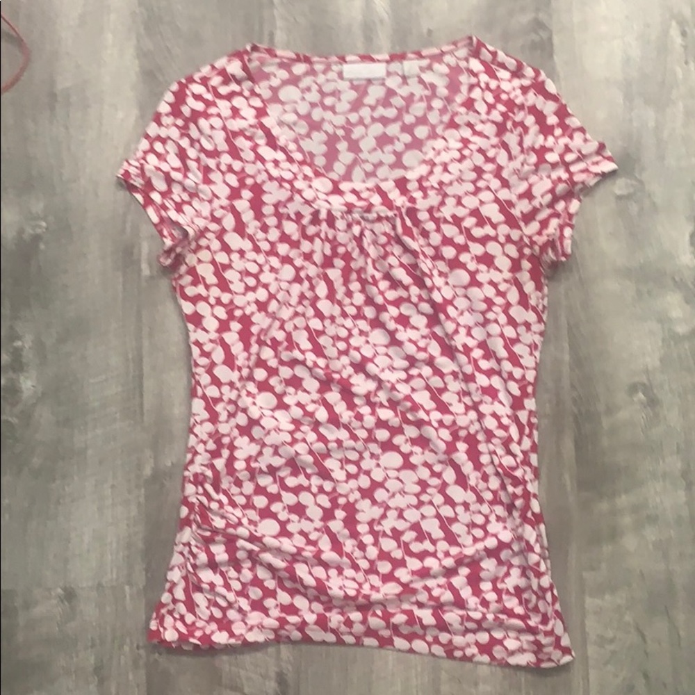 New York and Company Stretch Top